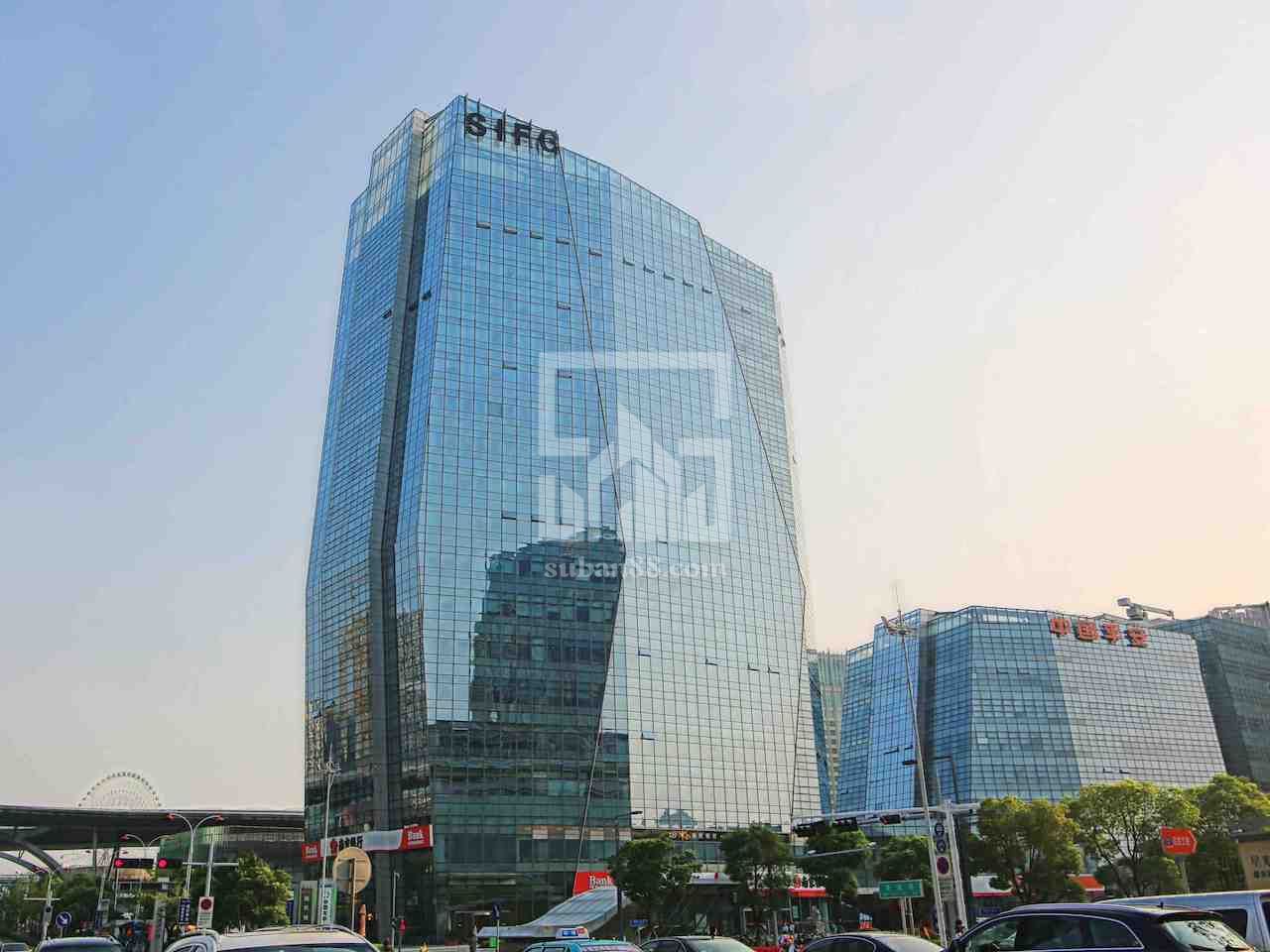 國(guó)壽金融中心