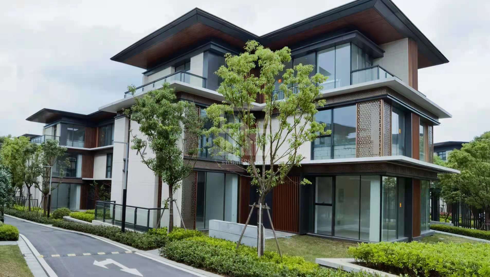 不限購 不限貸 稀缺雙拼別墅 企業(yè)商墅