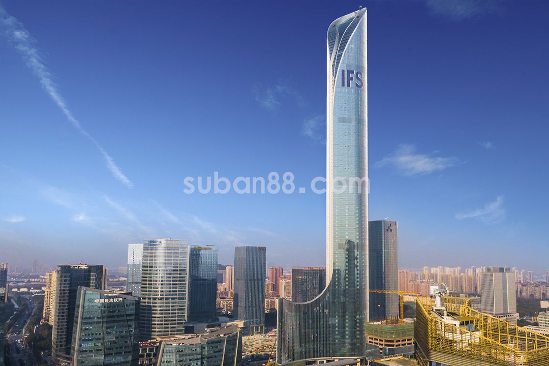 IFS蘇州國(guó)際金融中心
