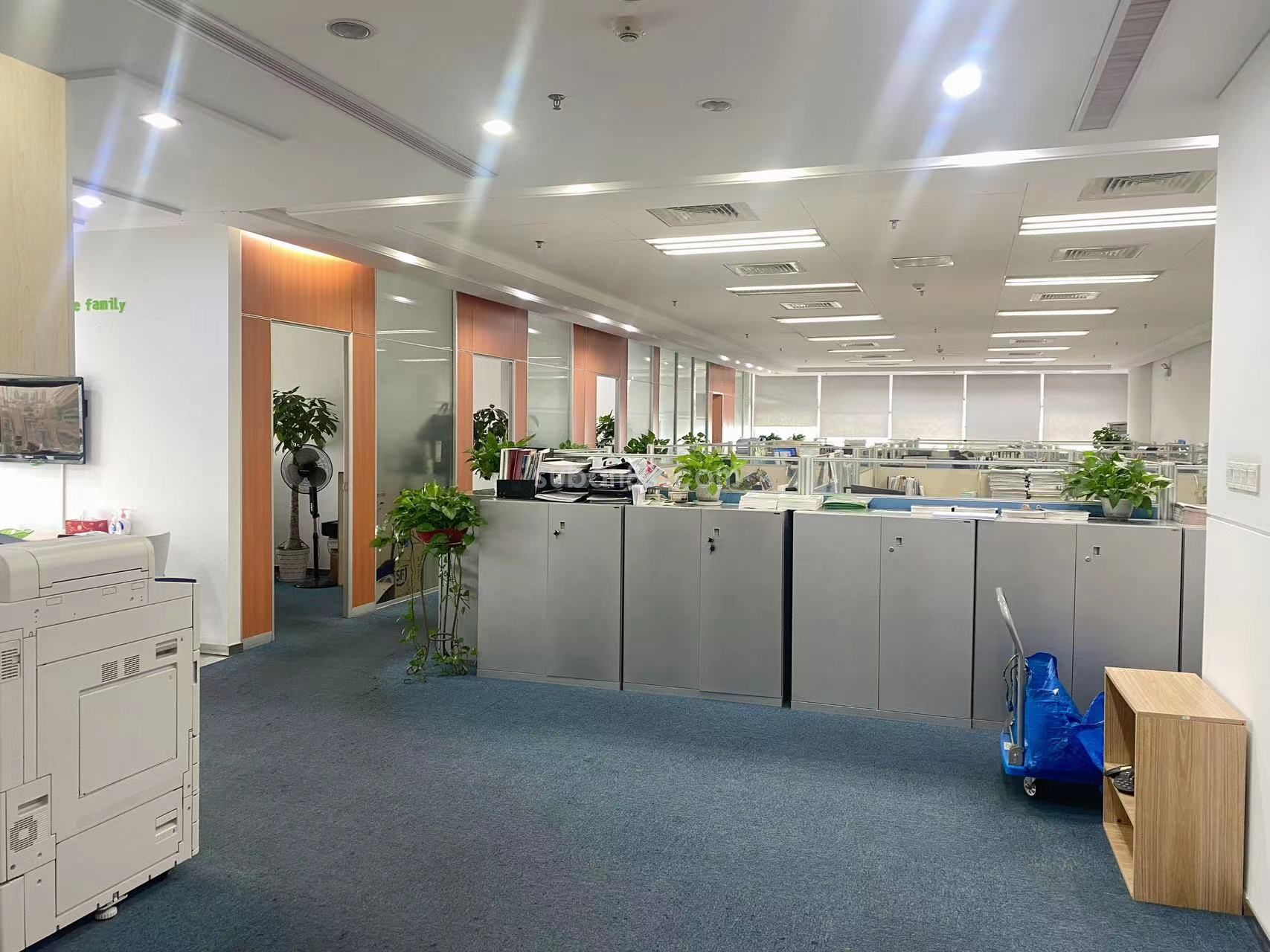 蘇州市工業(yè)園區(qū)建屋大廈甲級(jí)寫字樓物業(yè)直招