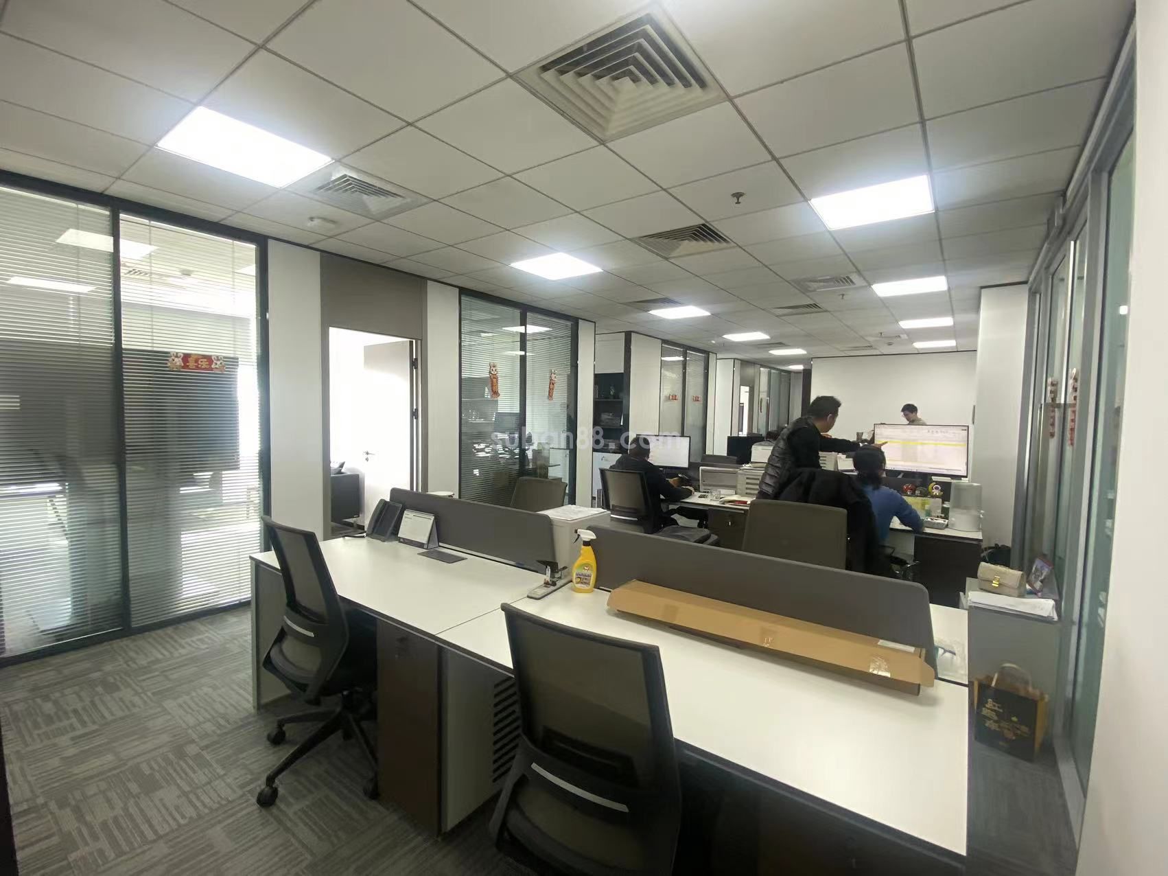 蘇州市工業(yè)園區(qū)建屋大廈甲級(jí)寫字樓物業(yè)直招