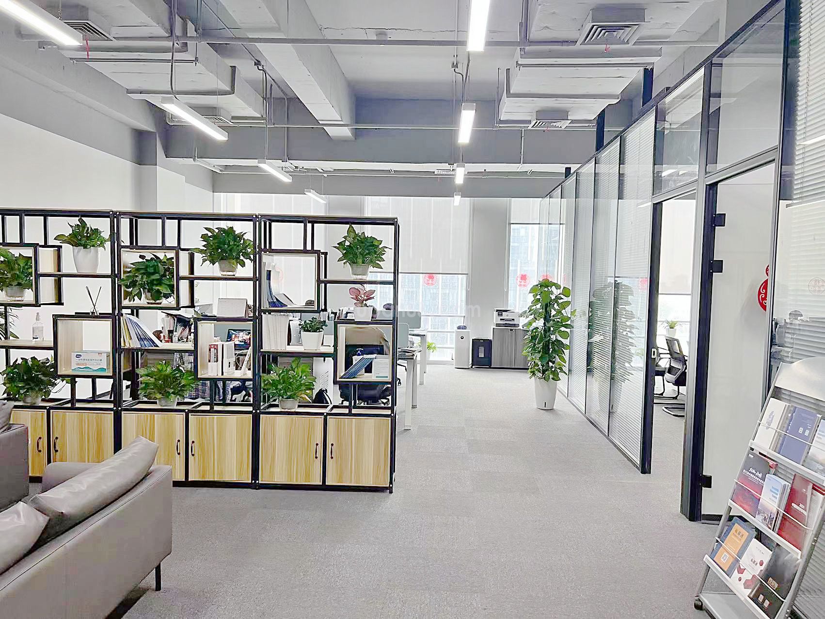 蘇州市工業(yè)園區(qū)理想創(chuàng)新大廈精裝招租