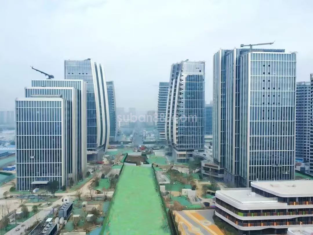 運河數(shù)谷