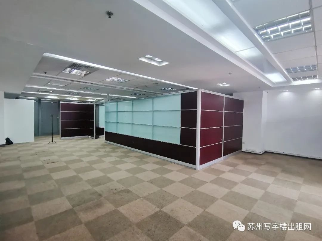 蘇州工業(yè)園區(qū)『世紀(jì)金融大廈』辦公寫(xiě)字樓招商中(圖5)