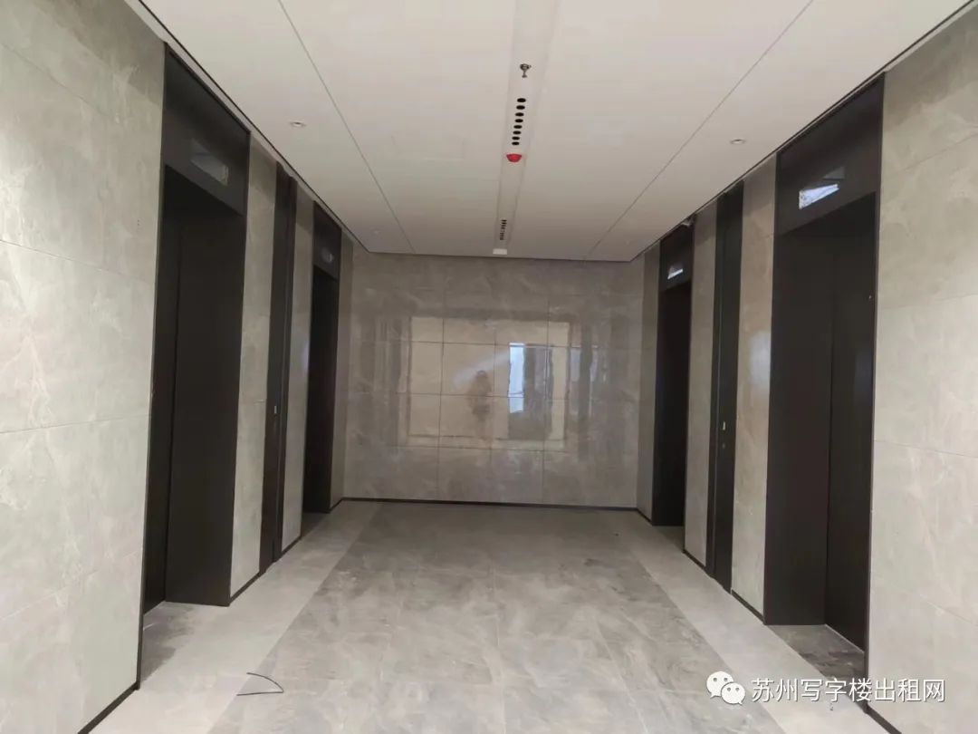 蘇州高新區(qū)獅山金融創(chuàng)新中心大廈正式招商(圖3)