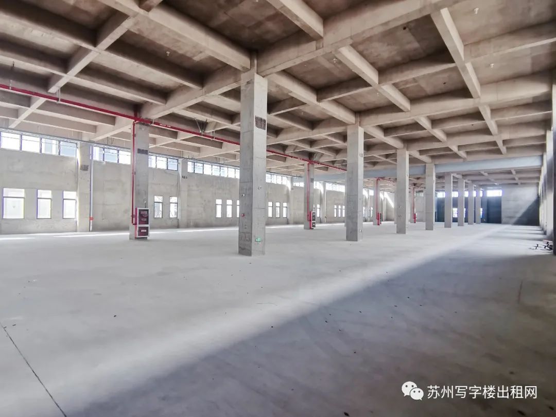 相城區(qū)海美國(guó)際(蘇州)產(chǎn)業(yè)園全新廠房招商(圖2)