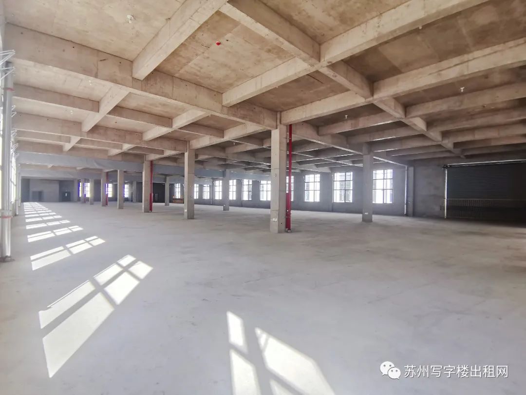 相城區(qū)海美國(guó)際(蘇州)產(chǎn)業(yè)園全新廠房招商(圖3)