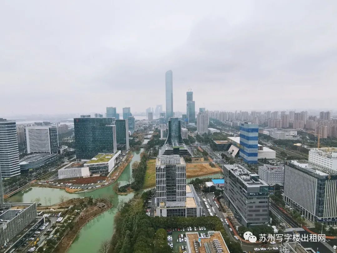 蘇州工業(yè)園區(qū)湖東『現(xiàn)代傳媒廣場』辦公寫字樓招商(圖4)