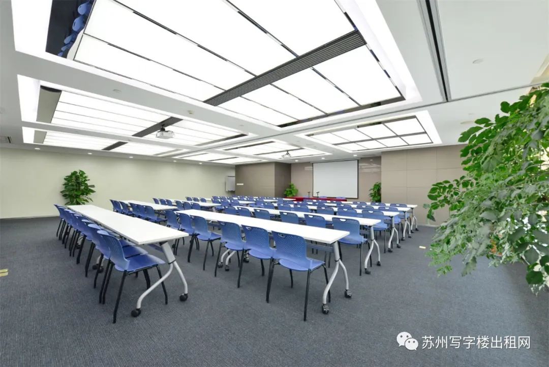 蘇州工業(yè)園區(qū)湖東『現(xiàn)代傳媒廣場』辦公寫字樓招商(圖7)
