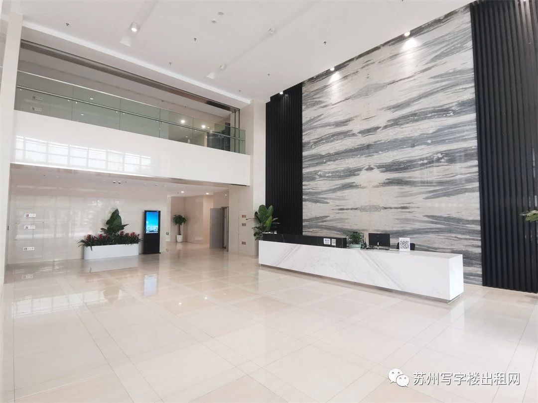 蘇州工業(yè)園區(qū)獨(dú)墅湖『新點(diǎn)軟件辦公樓』火熱招商(圖2)