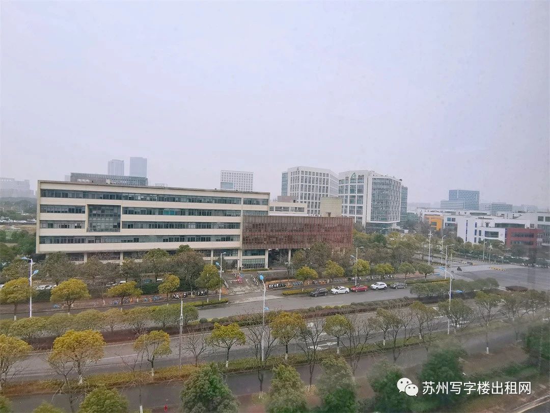 蘇州工業(yè)園區(qū)獨(dú)墅湖『新點(diǎn)軟件辦公樓』火熱招商(圖3)