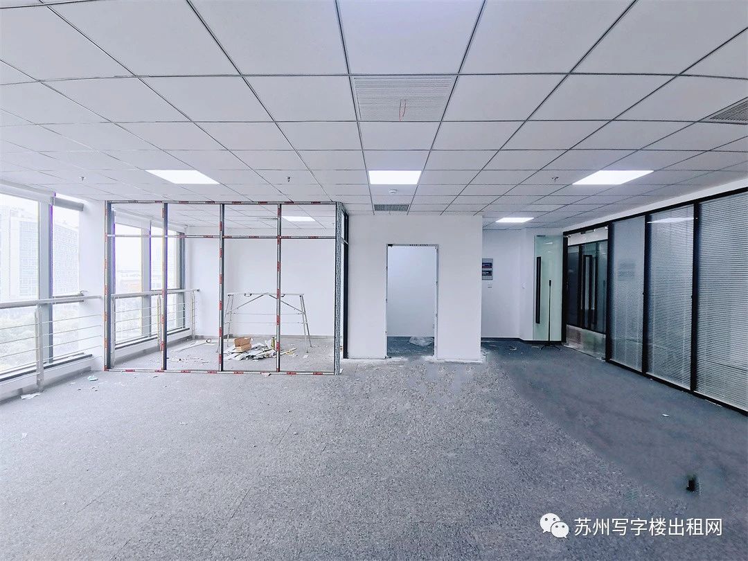蘇州工業(yè)園區(qū)獨(dú)墅湖『新點(diǎn)軟件辦公樓』火熱招商(圖4)