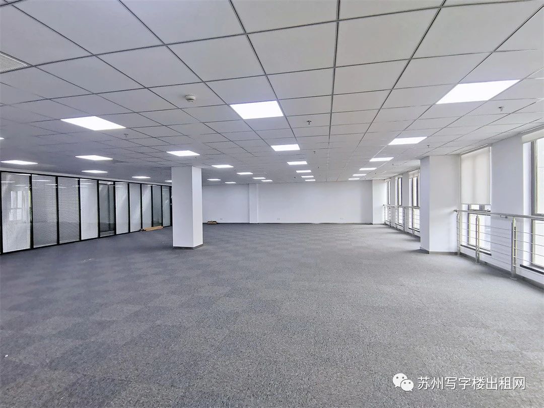蘇州工業(yè)園區(qū)獨(dú)墅湖『新點(diǎn)軟件辦公樓』火熱招商(圖5)