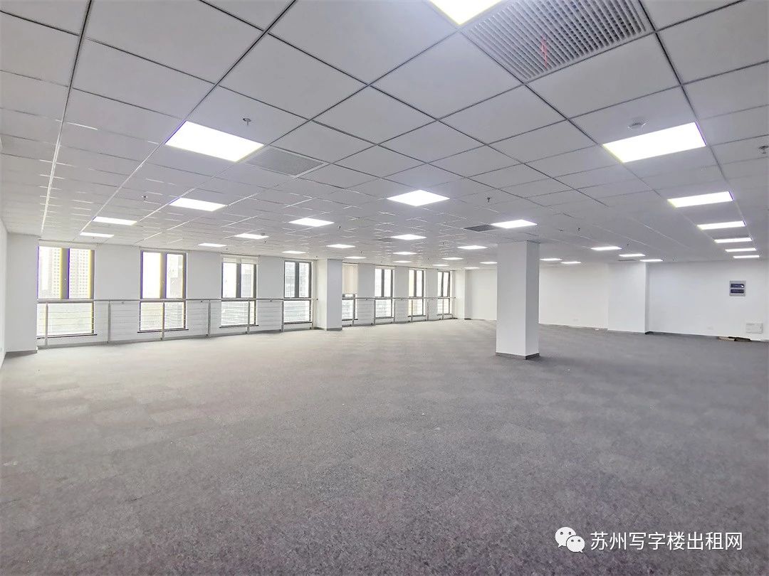 蘇州工業(yè)園區(qū)獨(dú)墅湖『新點(diǎn)軟件辦公樓』火熱招商(圖6)